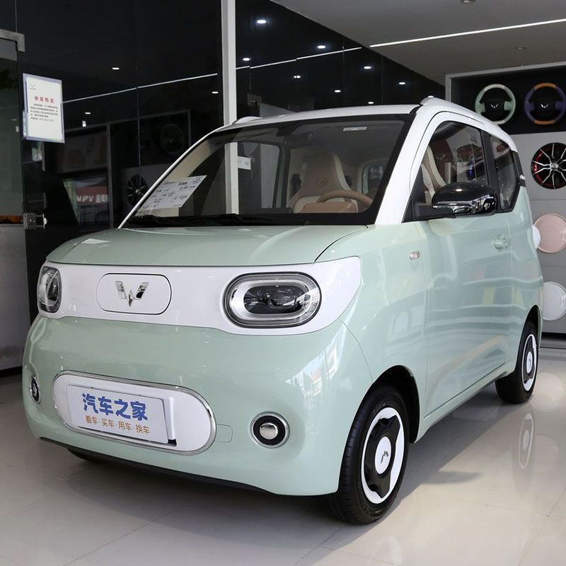 Wuling Hongguang MINI 마카롱 BEV 세단